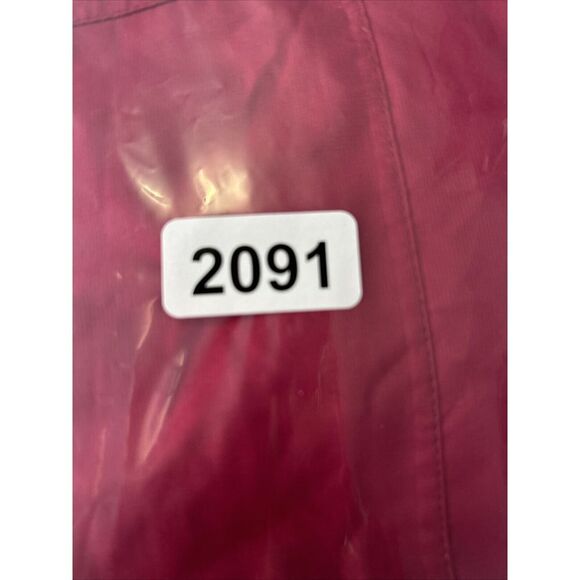 Gander Mountain Guide Series Full Zip Waterproof Womens Medium Jacket With Hood - Picture 6 of 6